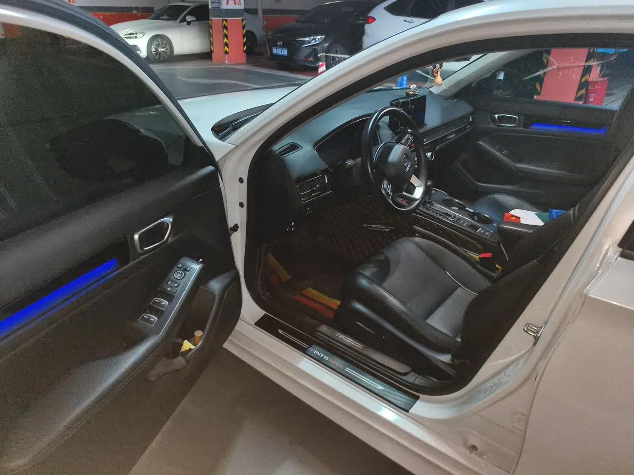 Honda Integra 2022 240TURBO CVT Luxury Edition — миниатюра 16