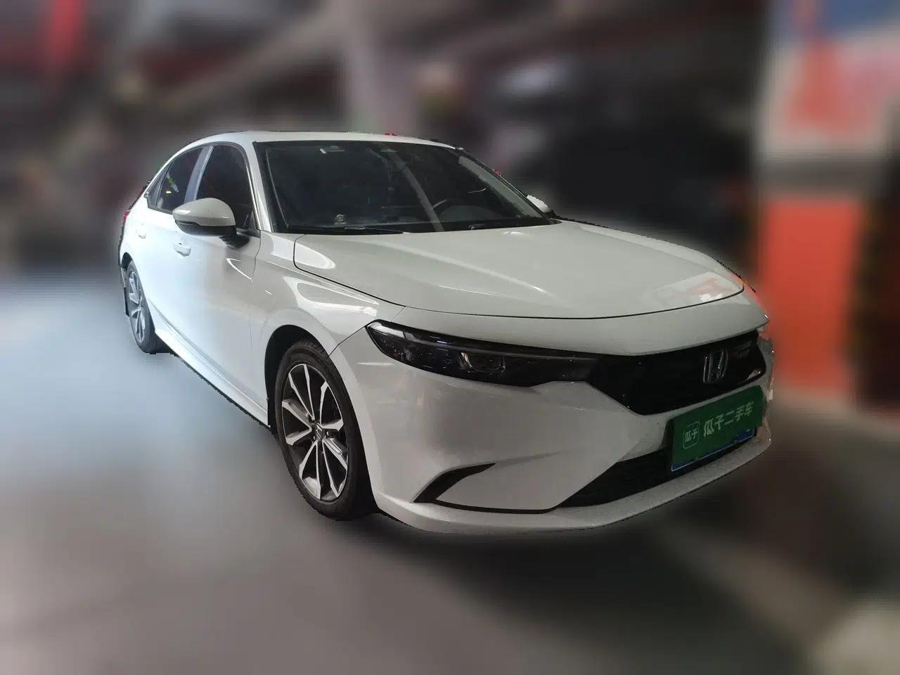 Honda Integra 2022 240TURBO CVT Luxury Edition — миниатюра 3