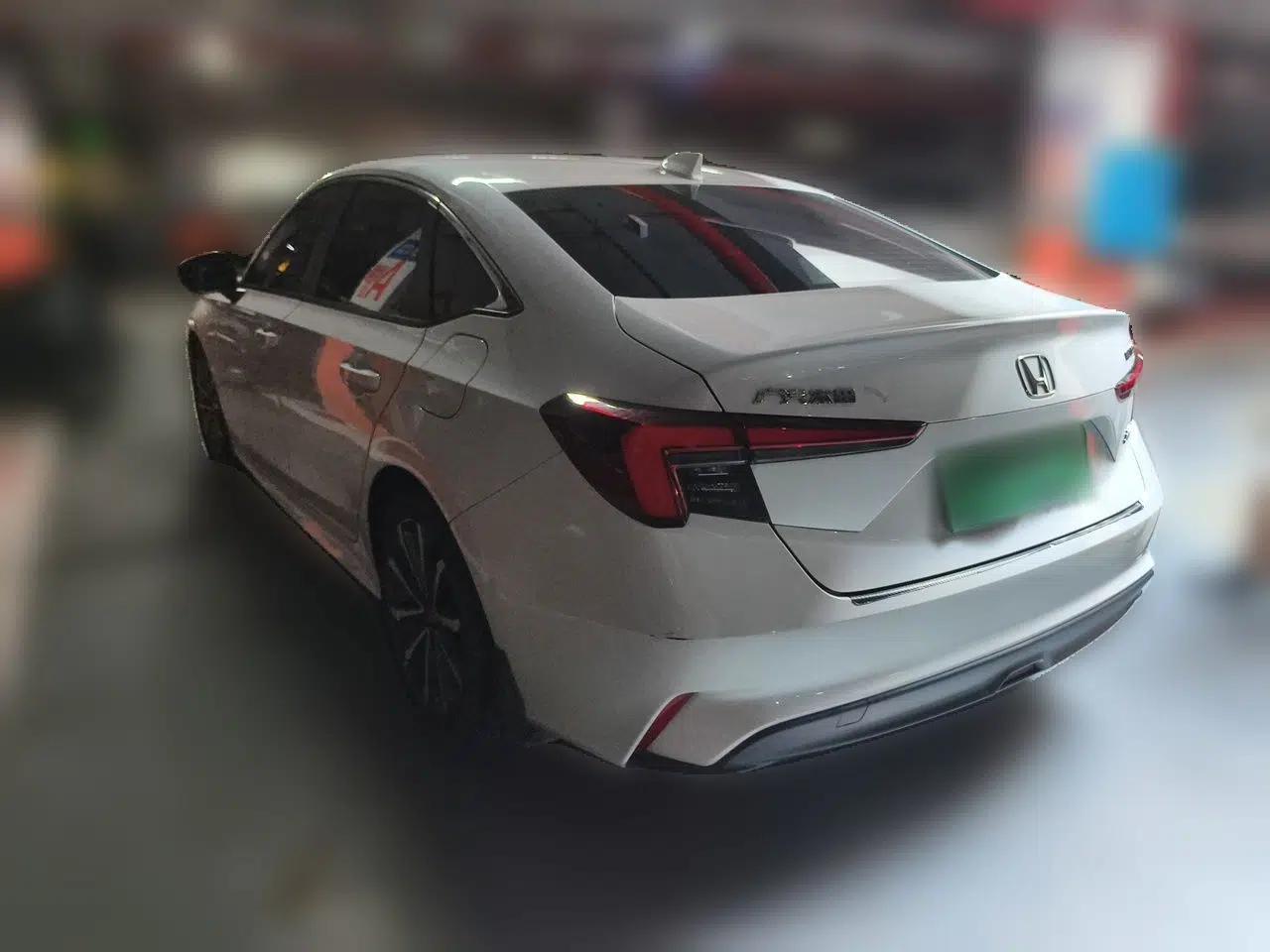 Honda Integra 2022 240TURBO CVT Luxury Edition — миниатюра 4
