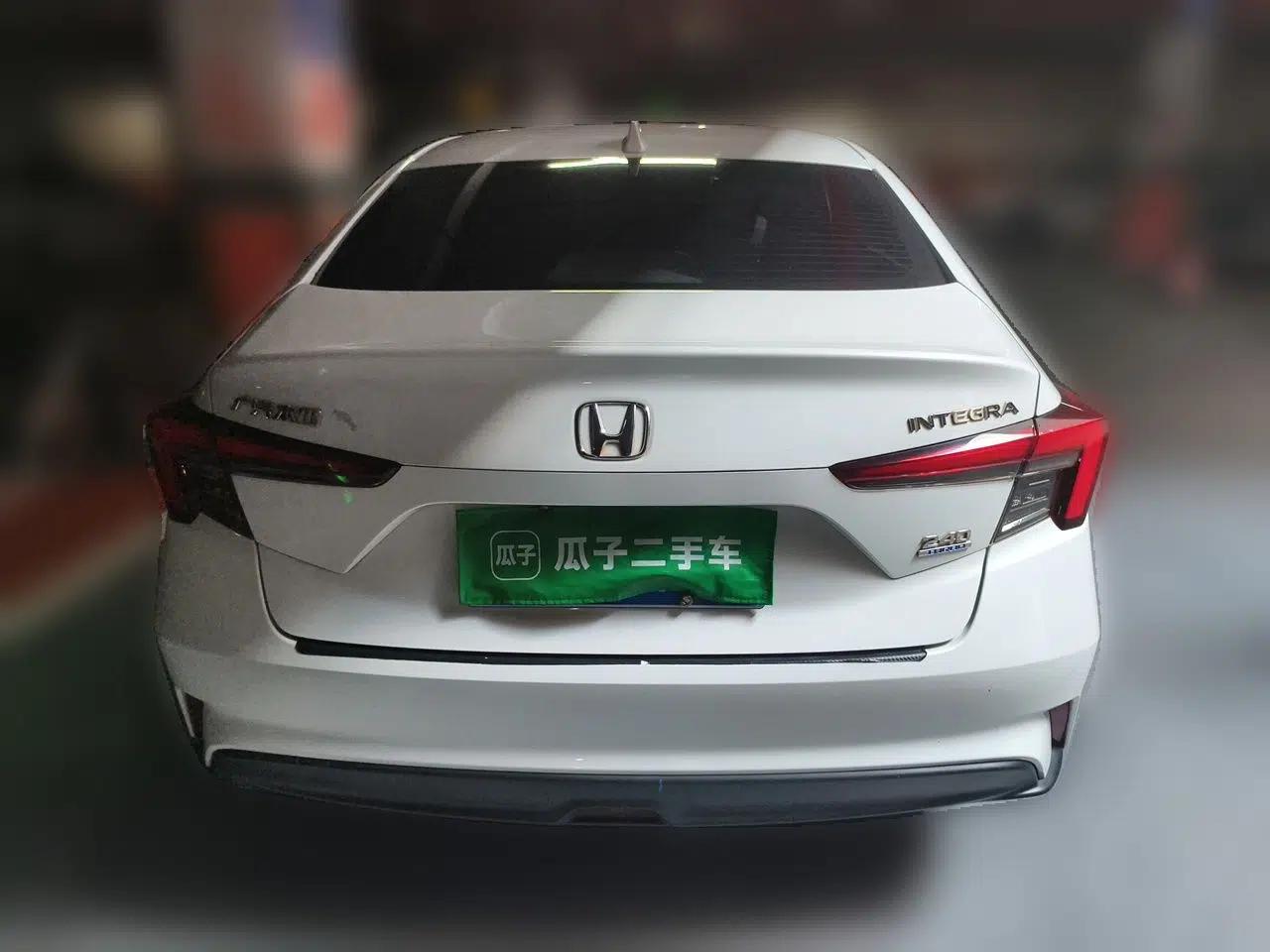Honda Integra 2022 240TURBO CVT Luxury Edition — миниатюра 5