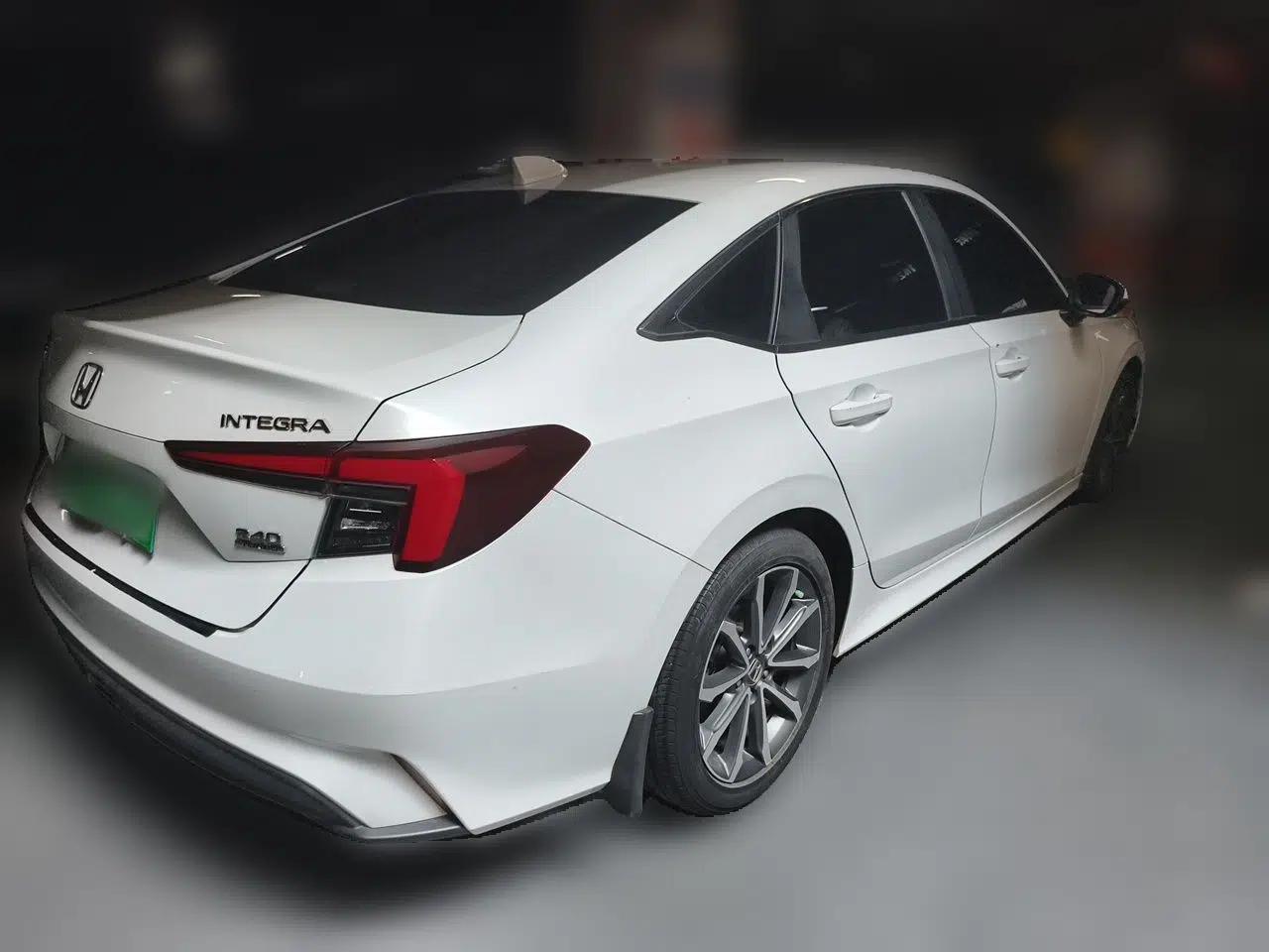 Honda Integra 2022 240TURBO CVT Luxury Edition — миниатюра 6