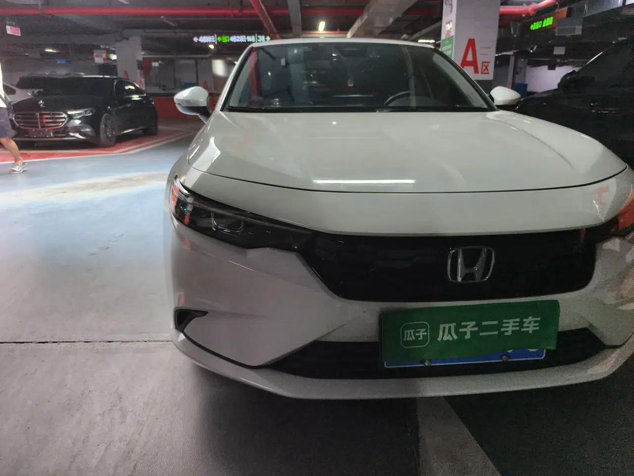 Honda Integra 2022 240TURBO CVT Luxury Edition — миниатюра 7