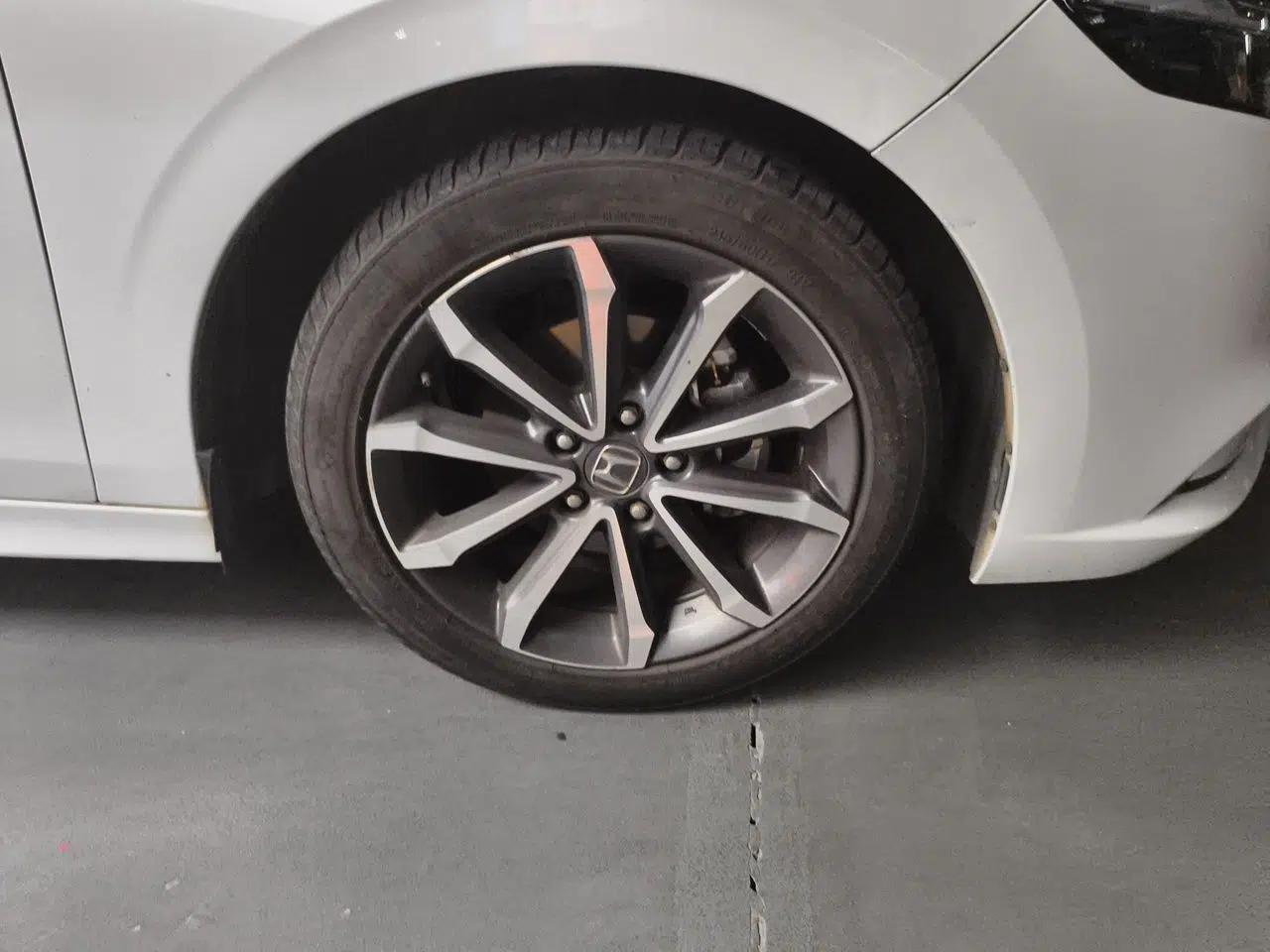 Honda Integra 2022 240TURBO CVT Luxury Edition — миниатюра 8