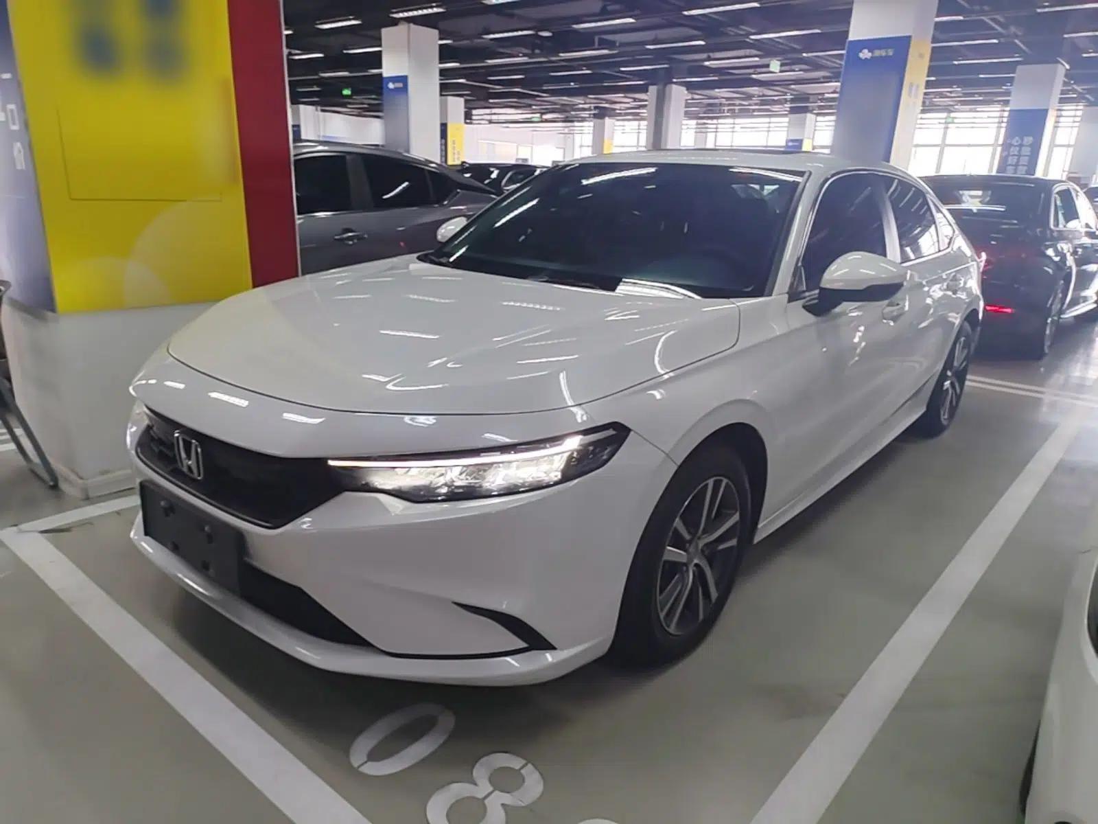 Honda Integra 2023 240TURBO CVT Leading Edition — миниатюра 1
