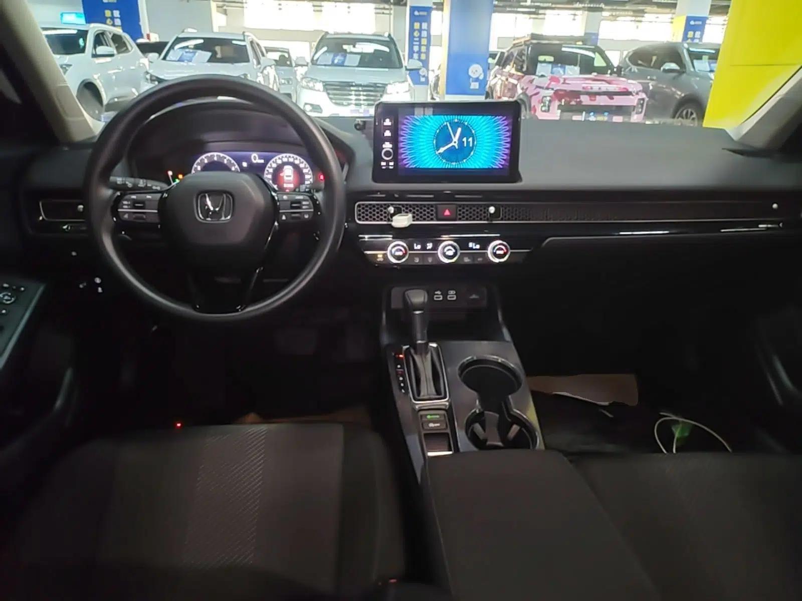 Honda Integra 2023 240TURBO CVT Leading Edition — миниатюра 12
