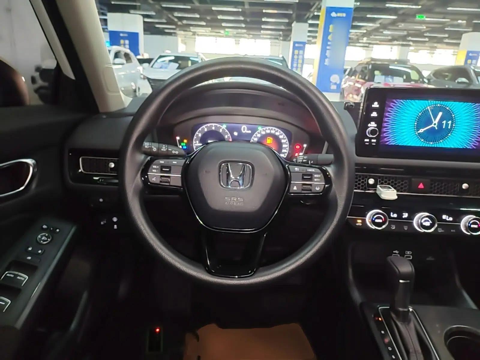 Honda Integra 2023 240TURBO CVT Leading Edition — миниатюра 13