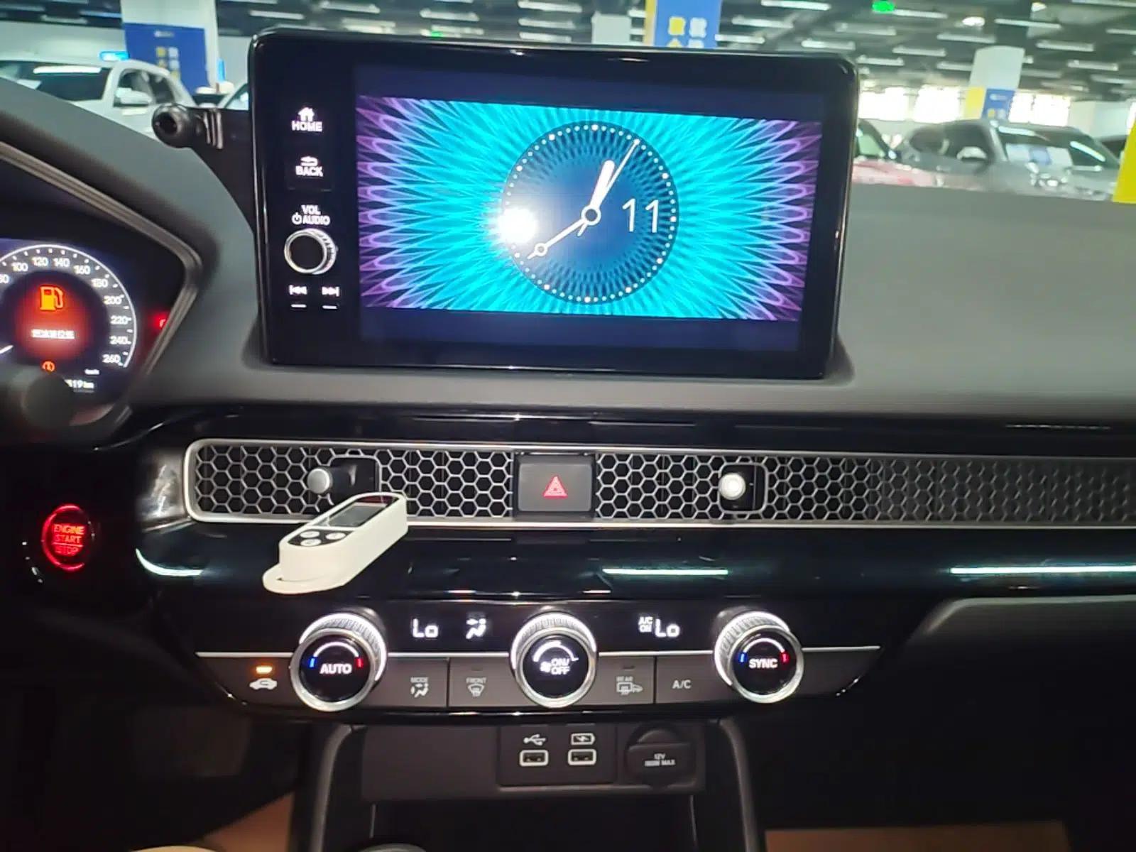 Honda Integra 2023 240TURBO CVT Leading Edition — миниатюра 15