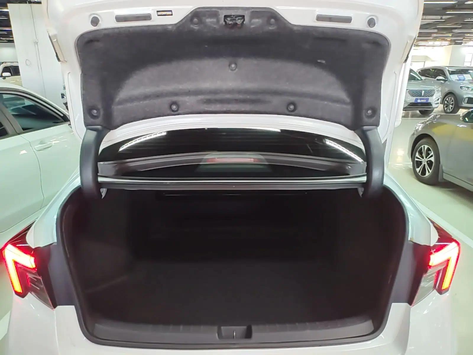 Honda Integra 2023 240TURBO CVT Leading Edition — миниатюра 22