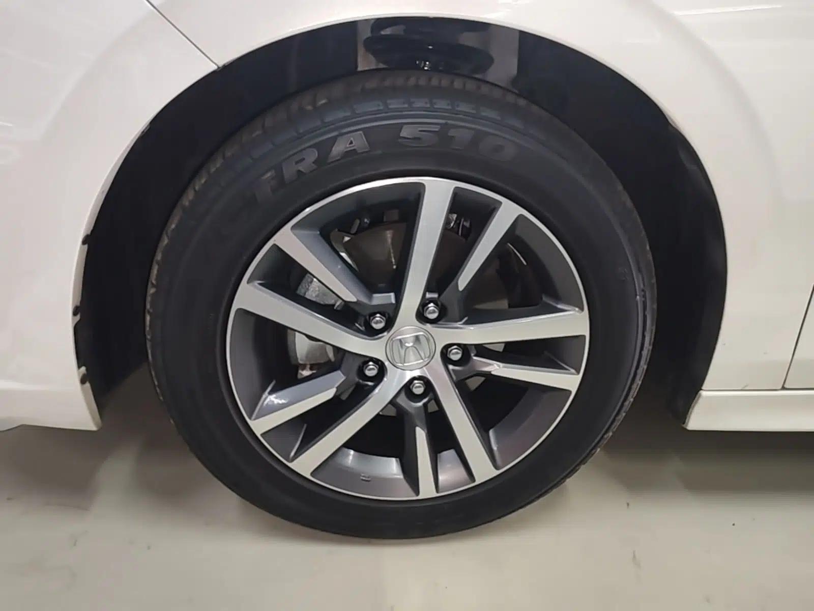 Honda Integra 2023 240TURBO CVT Leading Edition — миниатюра 10