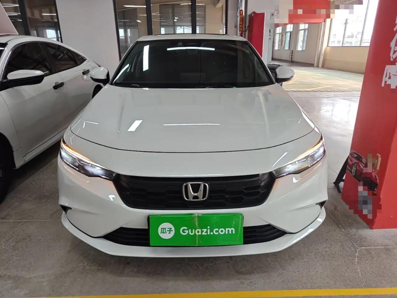 Honda Integra 2023 240TURBO CVT Leading Edition — миниатюра 2