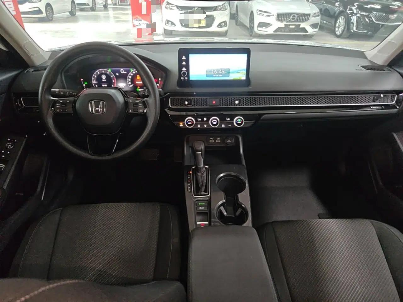 Honda Integra 2023 240TURBO CVT Leading Edition — миниатюра 12