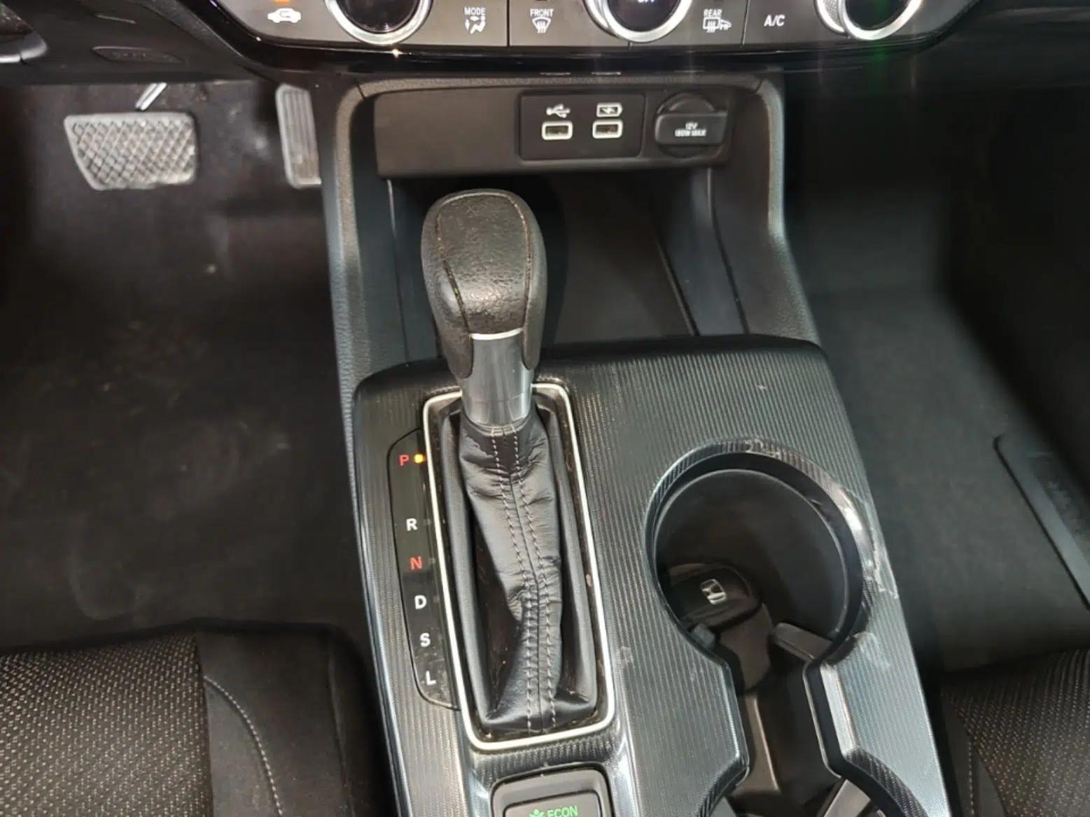 Honda Integra 2023 240TURBO CVT Leading Edition — миниатюра 16