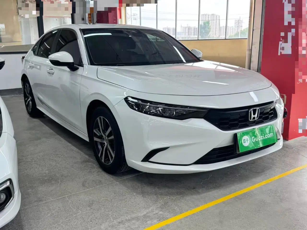 Honda Integra 2023 240TURBO CVT Leading Edition — миниатюра 3