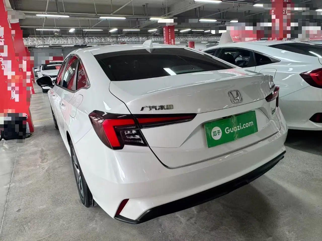 Honda Integra 2023 240TURBO CVT Leading Edition — миниатюра 4