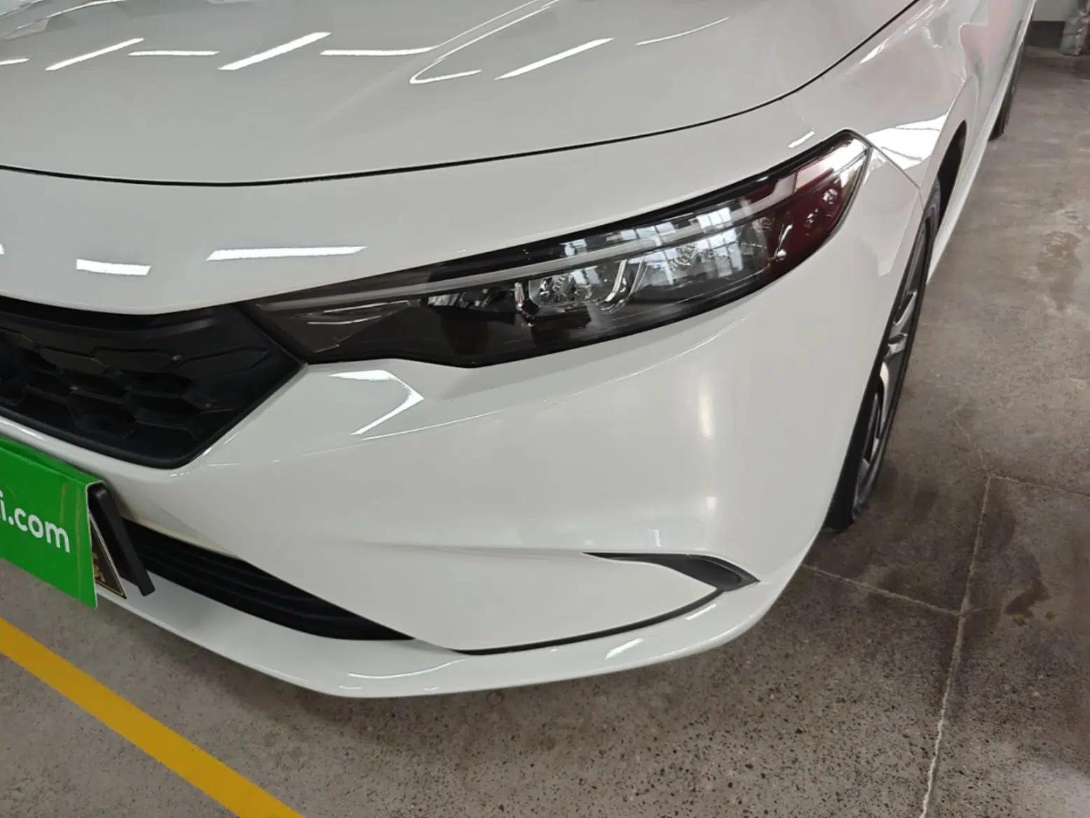 Honda Integra 2023 240TURBO CVT Leading Edition — миниатюра 8