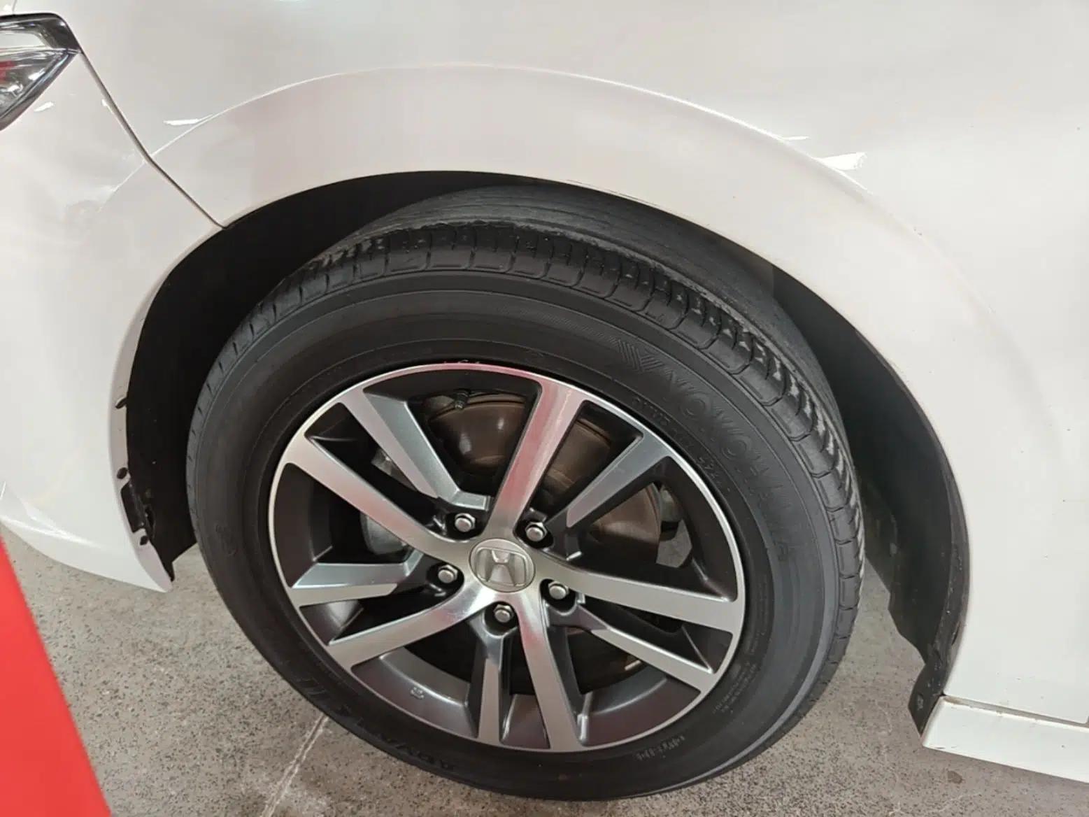 Honda Integra 2023 240TURBO CVT Leading Edition — миниатюра 10