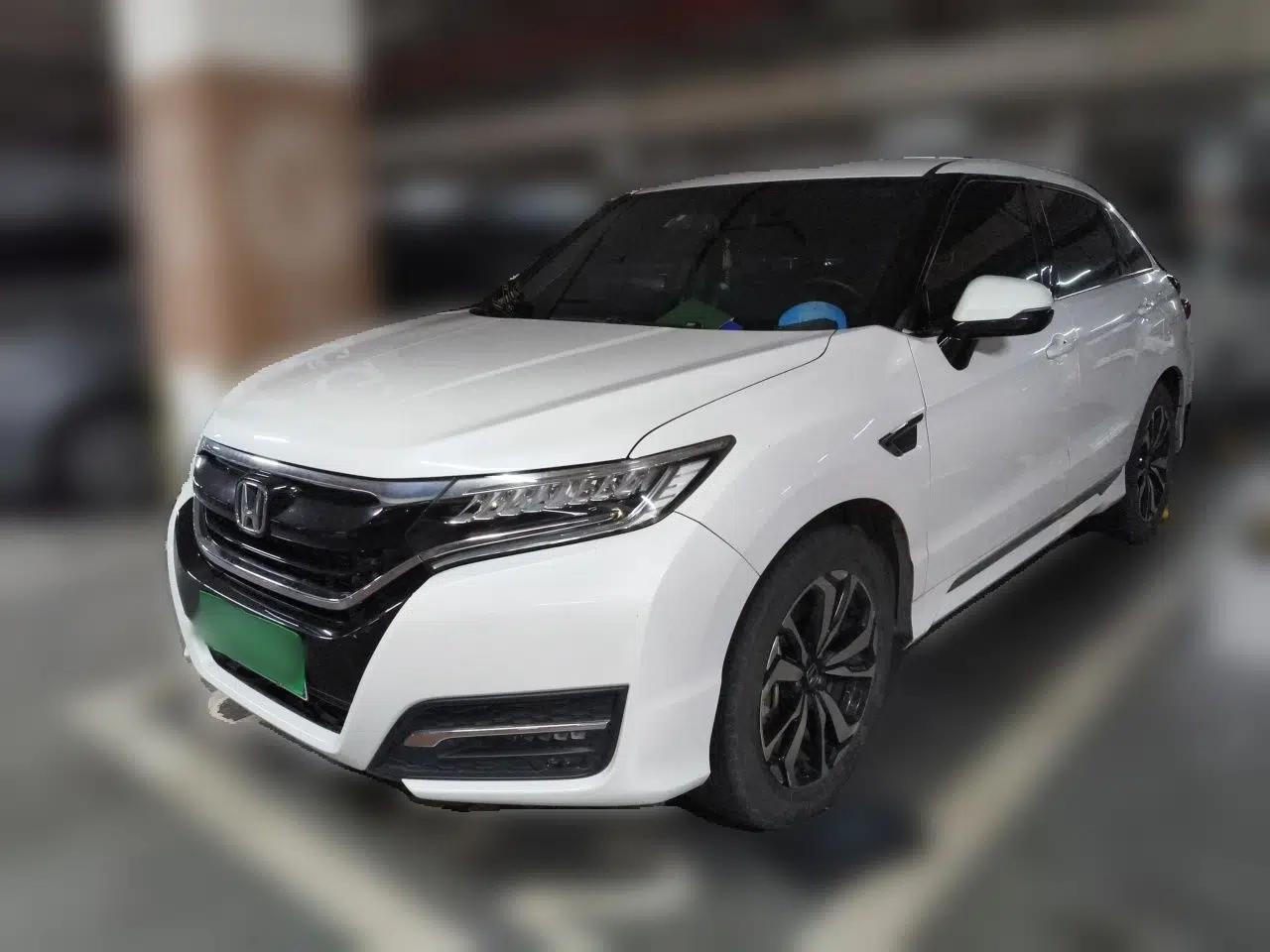 Honda UR-V 2017 240TURBO Two-Wheel Drive Luxury Edition China V — миниатюра 1