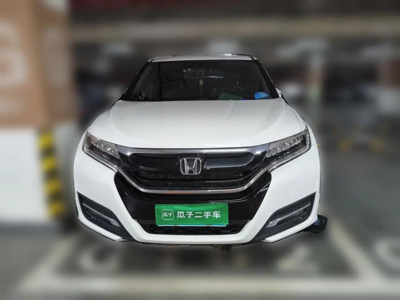 Honda UR-V 2017 240TURBO Two-Wheel Drive Luxury Edition China V — миниатюра 2