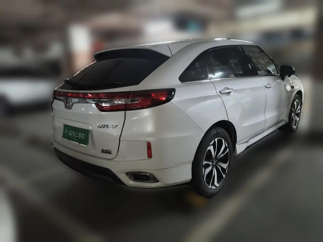 Honda UR-V 2017 240TURBO Two-Wheel Drive Luxury Edition China V — миниатюра 4