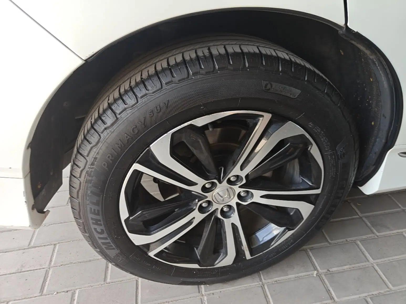 Honda UR-V 2017 370TURBO Four-Wheel Drive Prestige Edition China V — миниатюра 11