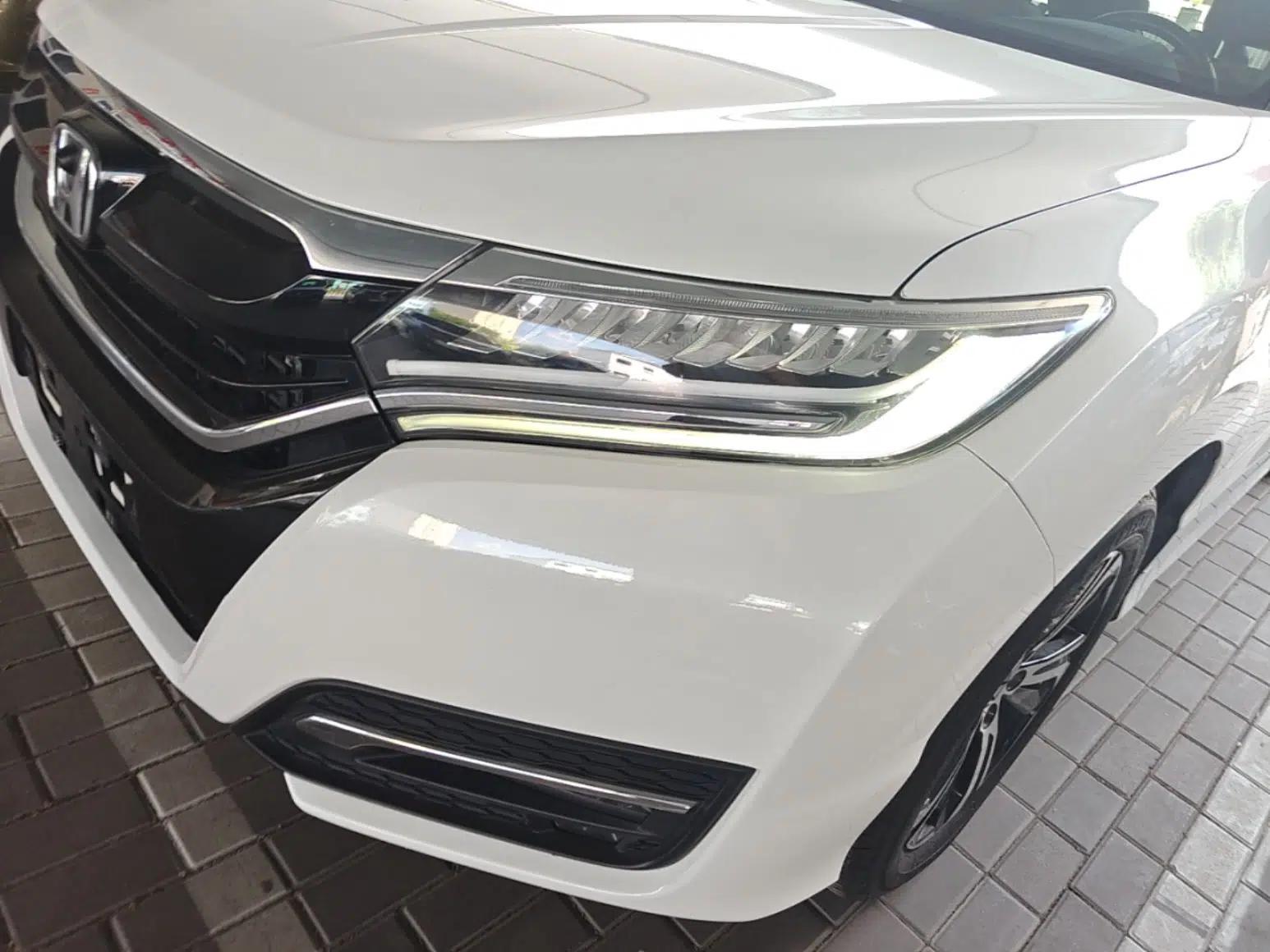 Honda UR-V 2017 370TURBO Four-Wheel Drive Prestige Edition China V — миниатюра 8