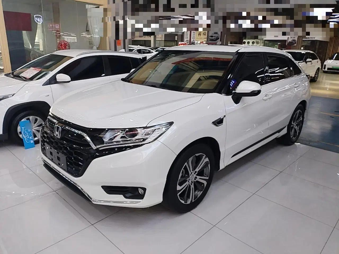 Honda UR-V 2020 240TURBO Two-Wheel Drive Zhiyue Version — миниатюра 1
