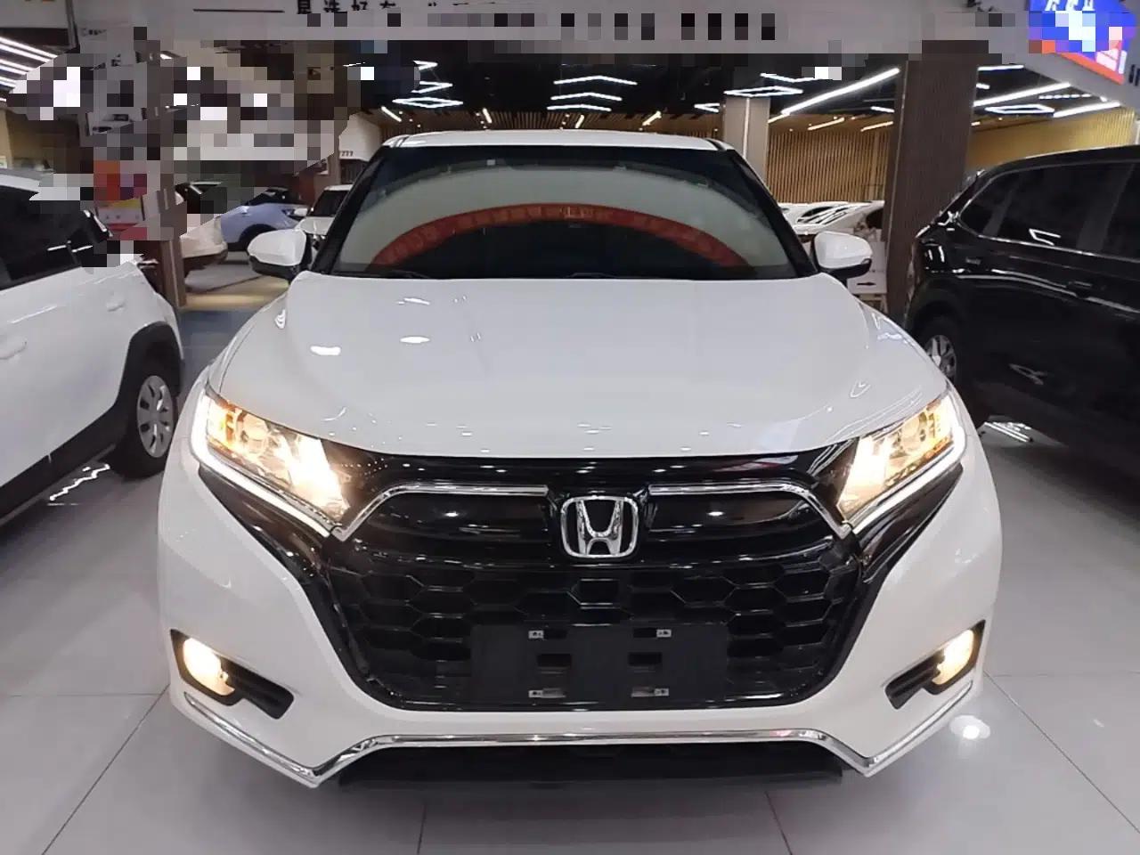 Honda UR-V 2020 240TURBO Two-Wheel Drive Zhiyue Version — миниатюра 2