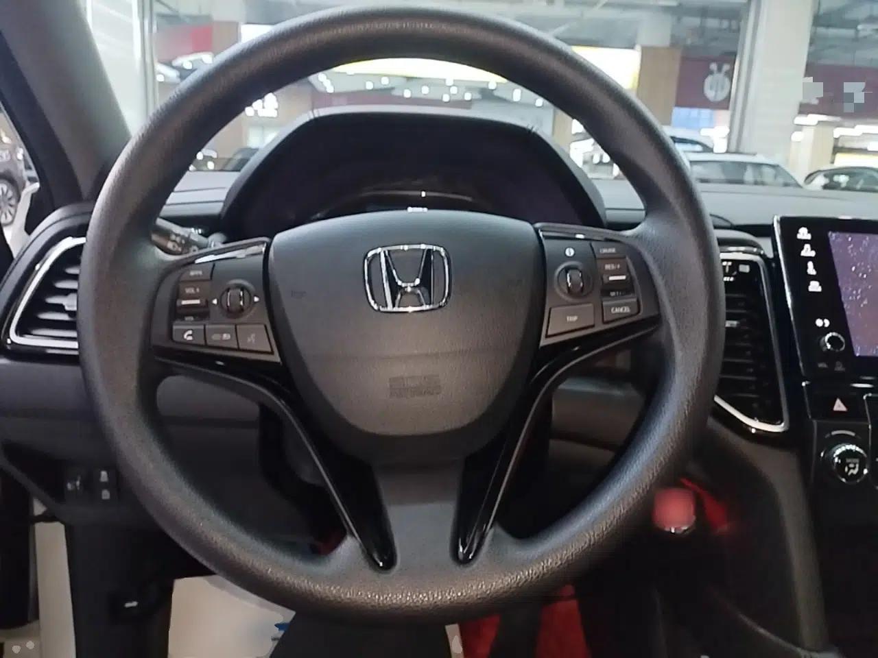 Honda UR-V 2020 240TURBO Two-Wheel Drive Zhiyue Version — миниатюра 13