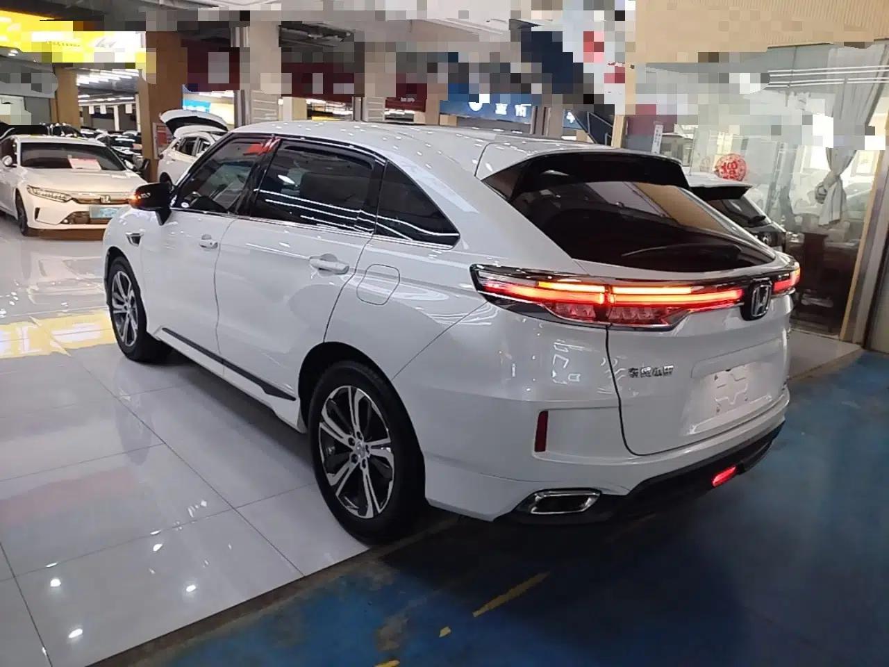 Honda UR-V 2020 240TURBO Two-Wheel Drive Zhiyue Version — миниатюра 4