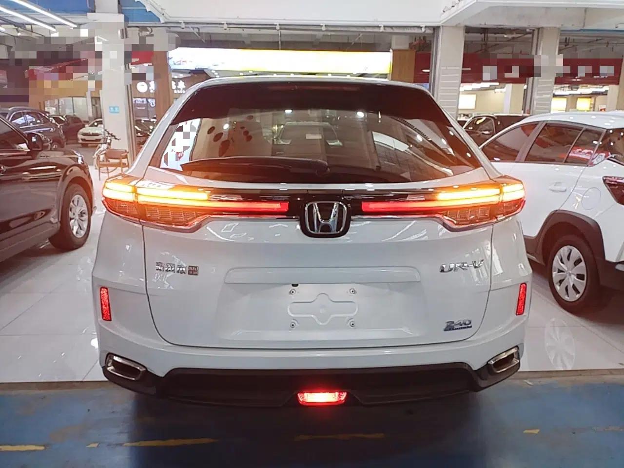Honda UR-V 2020 240TURBO Two-Wheel Drive Zhiyue Version — миниатюра 5
