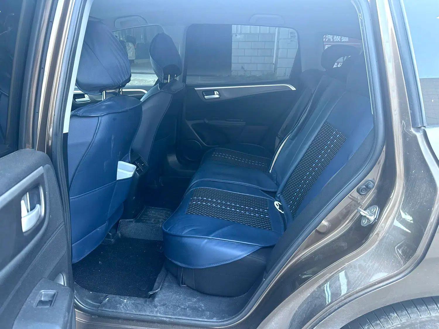 Honda Jade 2017 1.8L Automatic Classic Edition 5 seats — миниатюра 30