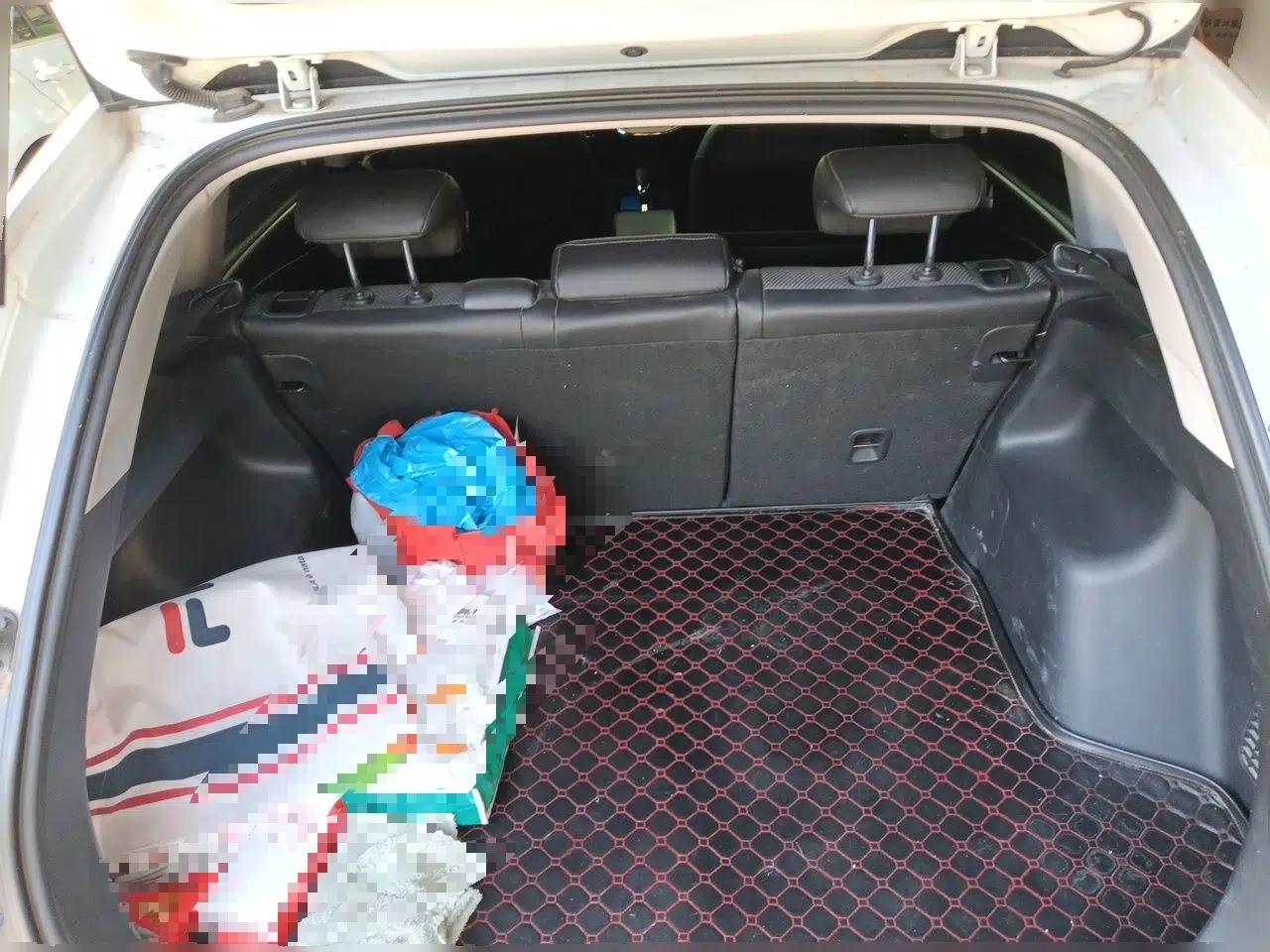 Honda Jade 2016 1.8L Automatic Comfort Elite Version 5 Seats — миниатюра 19
