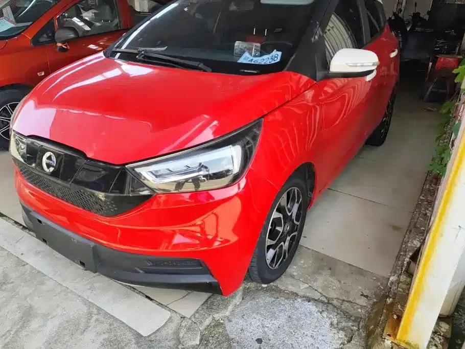 Yizhi EV3 2019 Joyful Edition — миниатюра 1