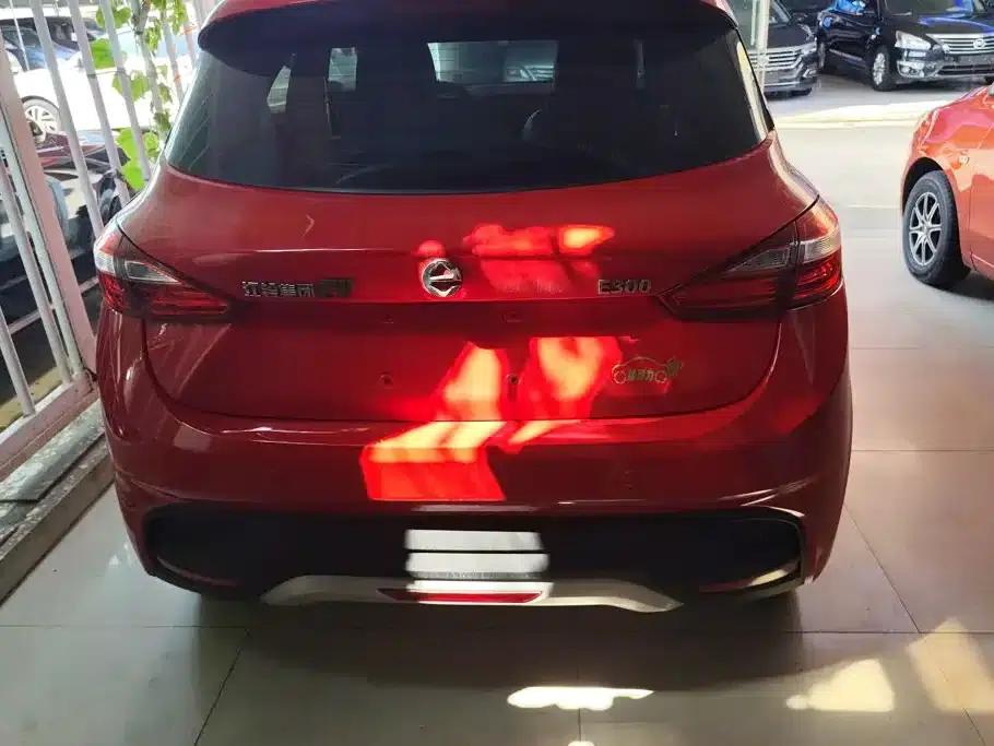 Yizhi EV3 2019 Joyful Edition — миниатюра 4