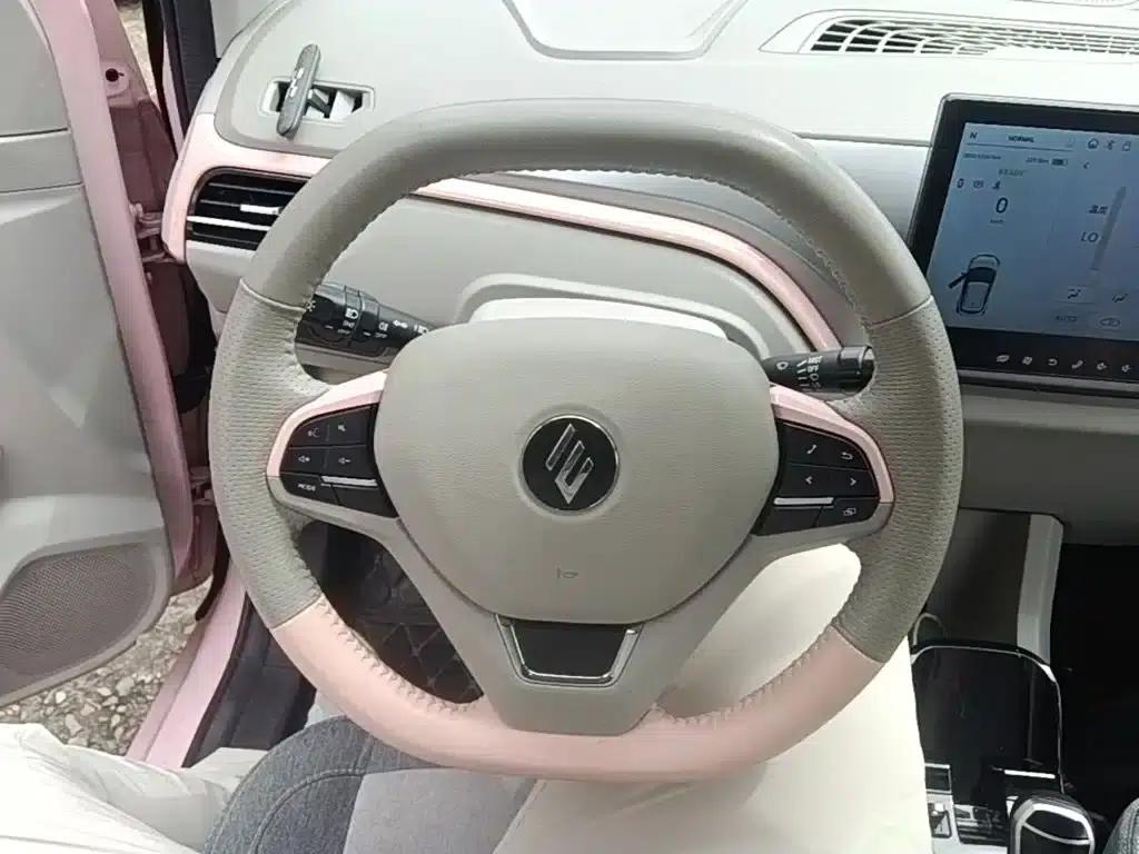 Yizhi EV3 2023 Youth Edition 320KM Luxury — миниатюра 11