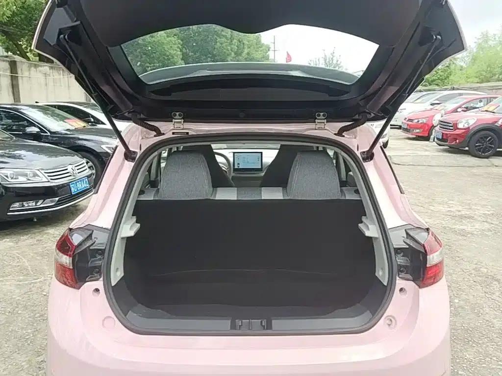 Yizhi EV3 2023 Youth Edition 320KM Luxury — миниатюра 19