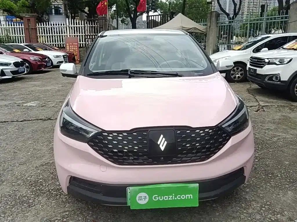 Yizhi EV3 2023 Youth Edition 320KM Luxury — миниатюра 3