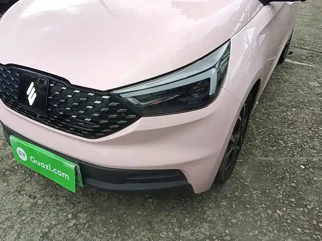 Yizhi EV3 2023 Youth Edition 320KM Luxury — миниатюра 24