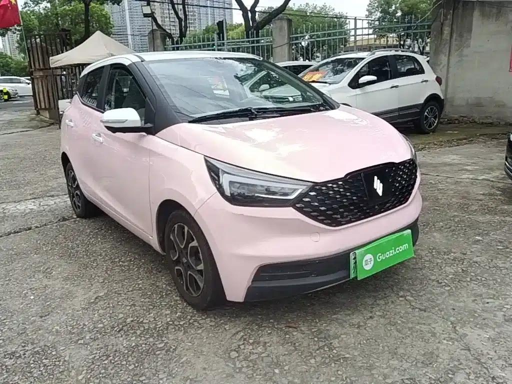 Yizhi EV3 2023 Youth Edition 320KM Luxury — миниатюра 4