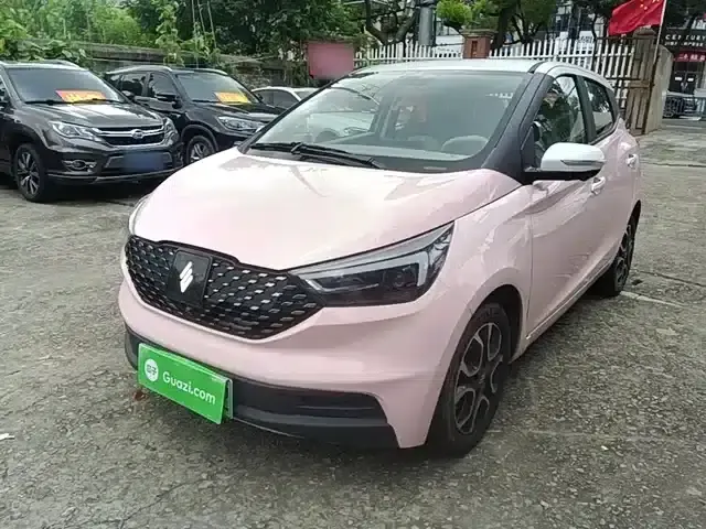 Yizhi EV3 2023 Youth Edition 320KM Luxury