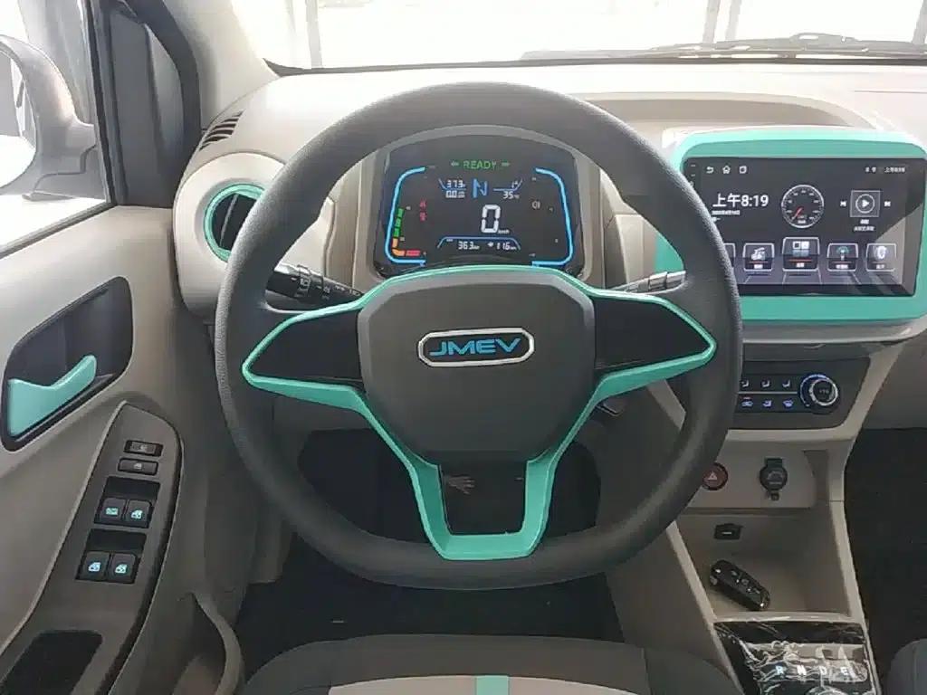 Yizhi EV2 2026 PLUS+ Comfort Model — миниатюра 11