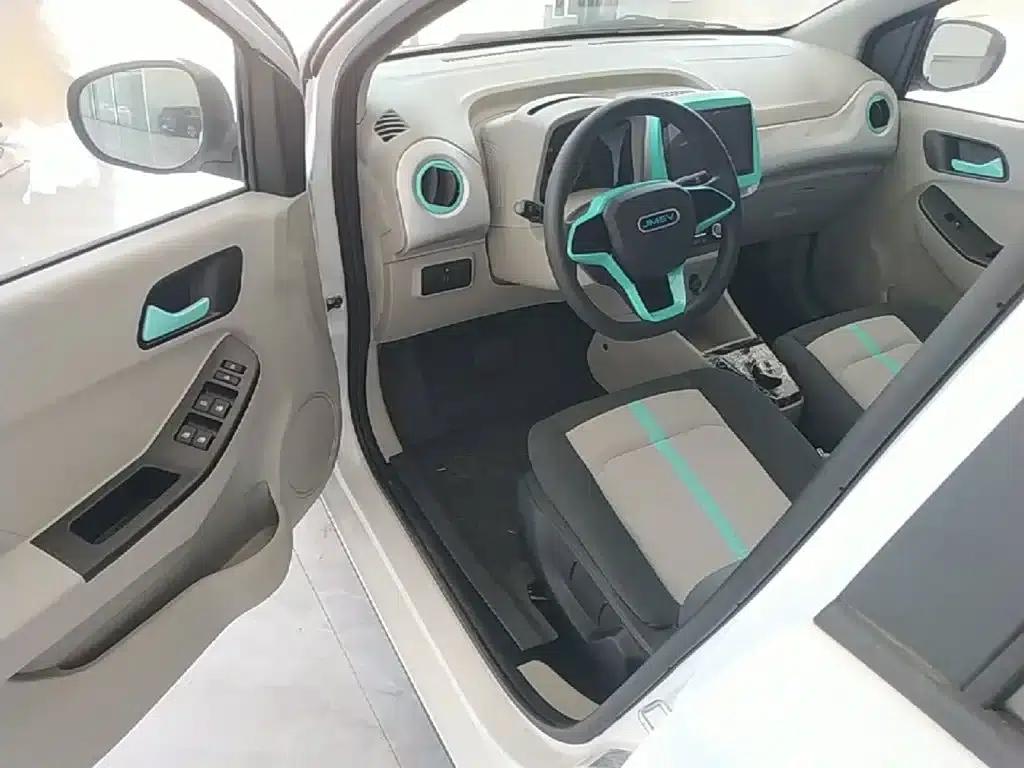 Yizhi EV2 2026 PLUS+ Comfort Model — миниатюра 16