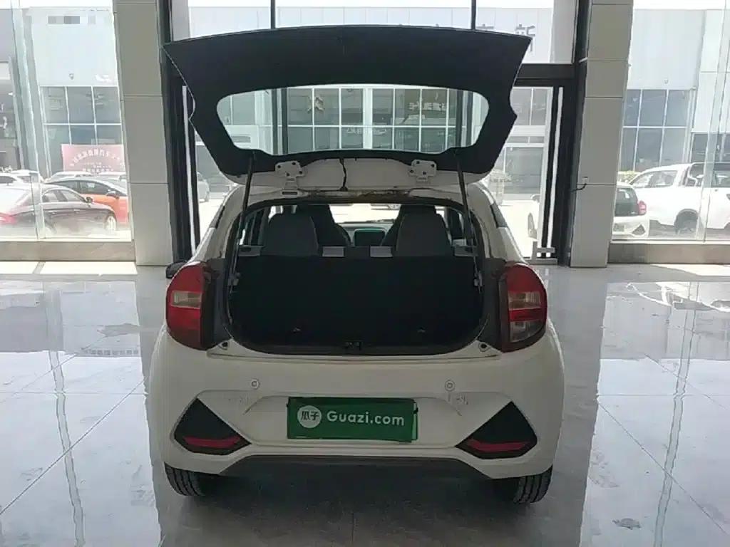 Yizhi EV2 2026 PLUS+ Comfort Model — миниатюра 19