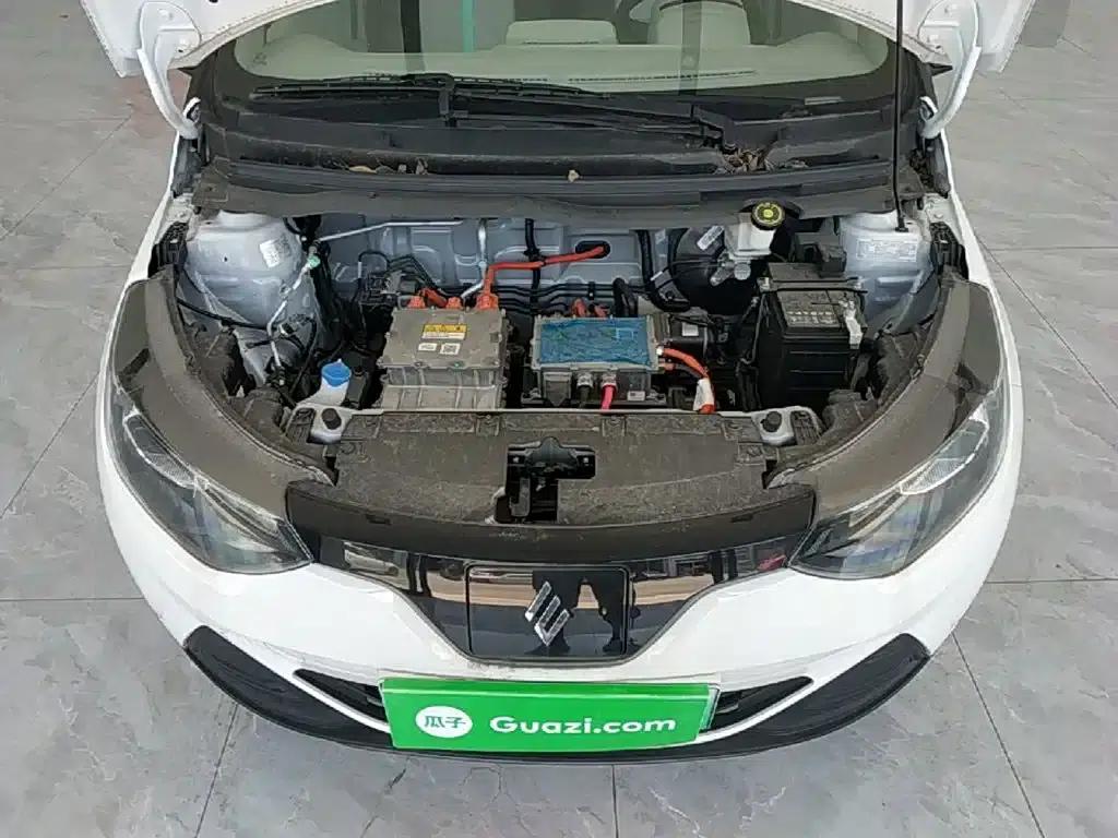 Yizhi EV2 2026 PLUS+ Comfort Model — миниатюра 20