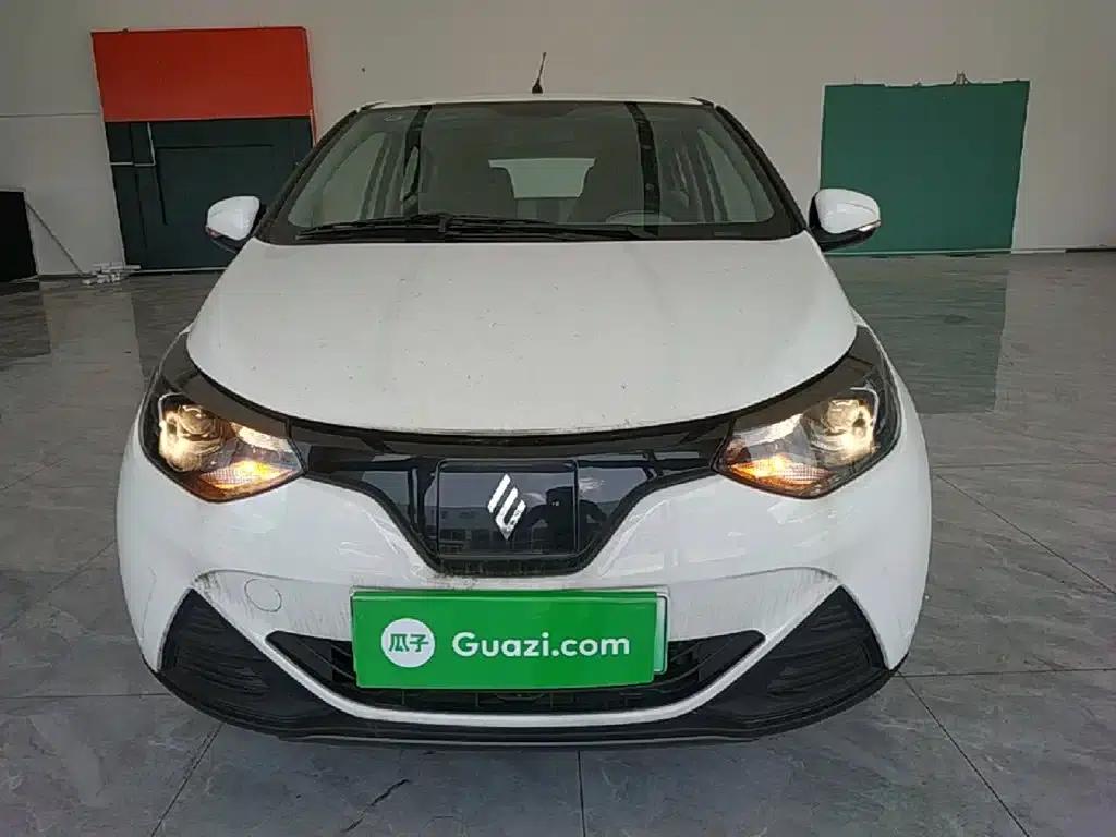 Yizhi EV2 2026 PLUS+ Comfort Model — миниатюра 3
