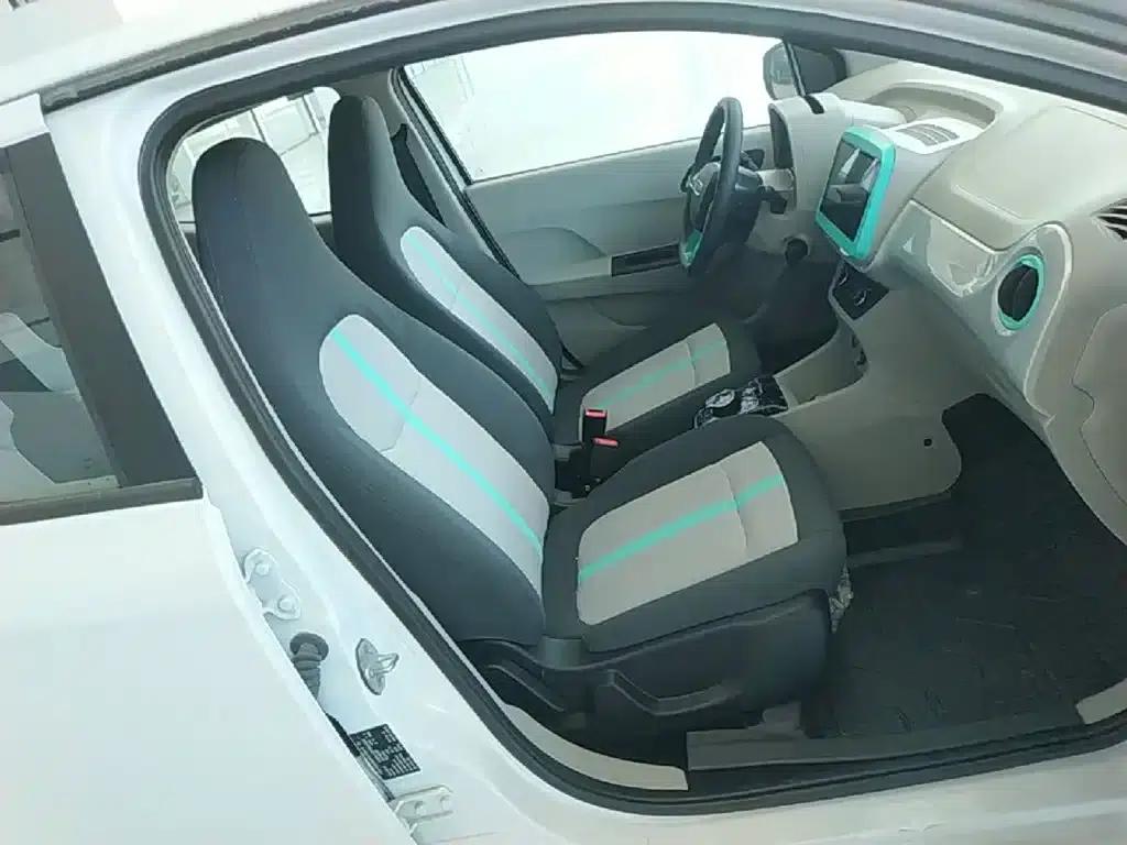 Yizhi EV2 2026 PLUS+ Comfort Model — миниатюра 25