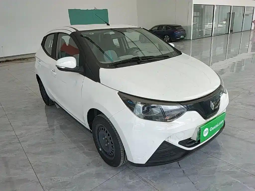 Yizhi EV2 2026 PLUS+ Comfort Model — миниатюра 4