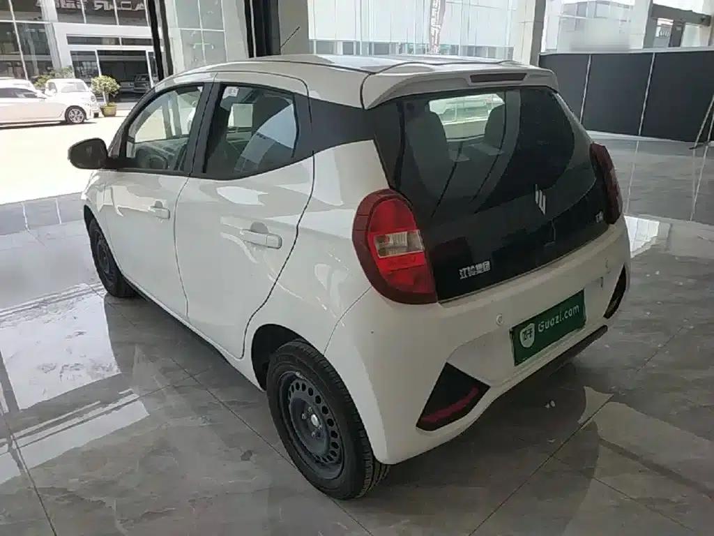 Yizhi EV2 2026 PLUS+ Comfort Model — миниатюра 5