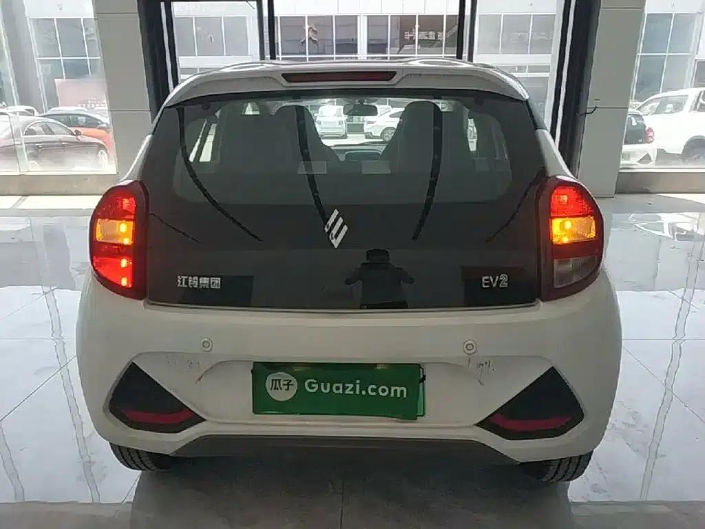 Yizhi EV2 2026 PLUS+ Comfort Model — миниатюра 6