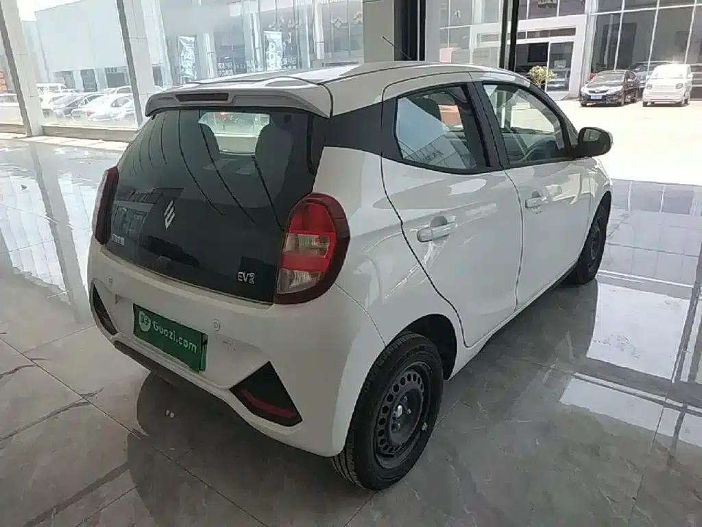 Yizhi EV2 2026 PLUS+ Comfort Model — миниатюра 7
